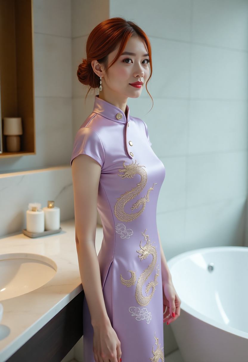 里昂夜路